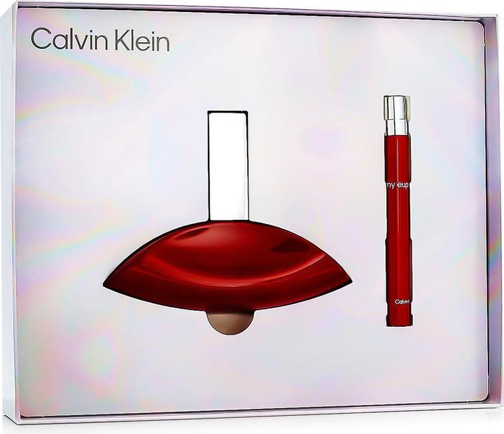 Image du produit Calvin Klein Coffret cadeau My Euphoria EDP 100 ml et miniature EDP 10 ml 100ml (Eau de parfum, 100 ml)