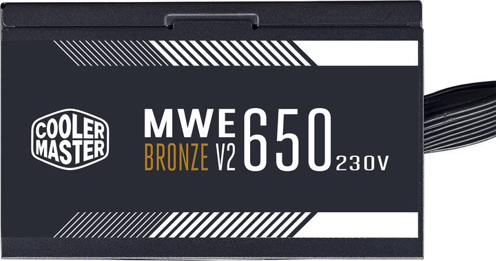 Produktbild Cooler Master MWE Bronze V2 (650 W)