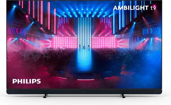 Image du produit Philips TV 55OLED909/12 55 pouces OLED + 4K Ambilight (55", OLED, 4K)