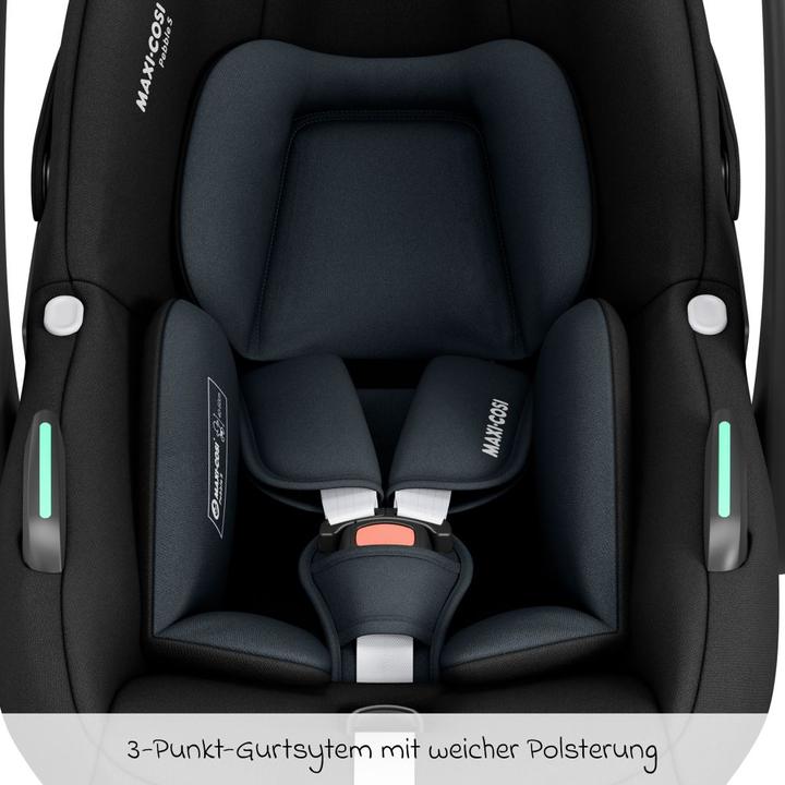 Immagine prodotto Maxi-Cosi Ciottolo S (Seggiolino, ECE R129/i-Size Standard)