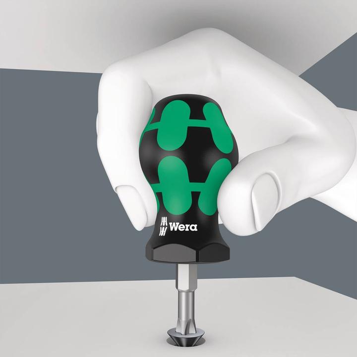 Actual product image Wera 335 Stubby 0,8 x 4,0 x 25 mm (Port)