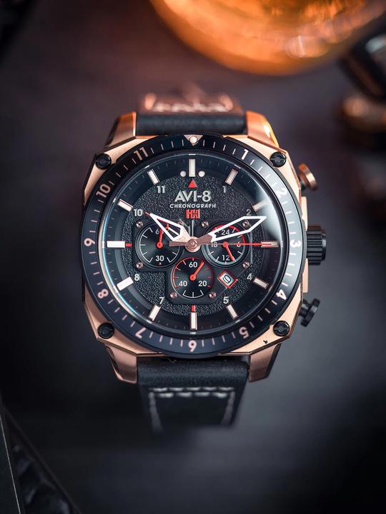Immagine prodotto AVI-8 AV-4100-06 (Cronografo)