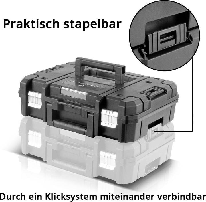 Produktbild Stahlwerk Akku Wolframschleifgerät ATG-20 ST zum Schärfen von Wolframelektroden (Geradschleifer, 750 W)