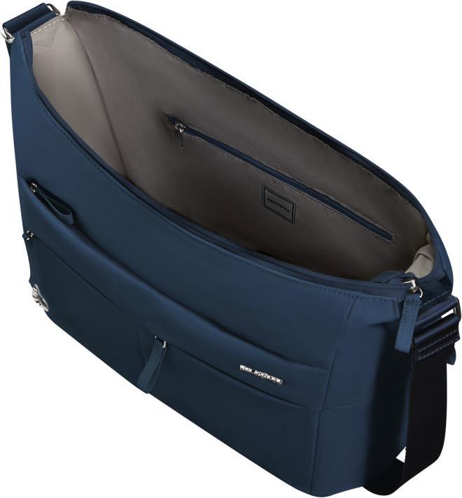 Actual product image Samsonite MOVE 5.0 SHOULD. BAG M+2 POCK
