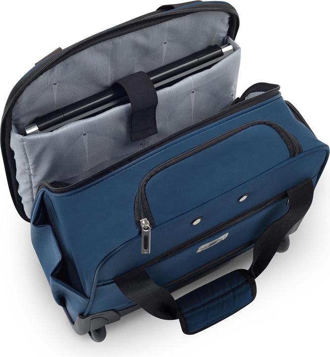 Immagine prodotto Delsey Sky Max 2.0 trolley business a 2 ruote 40 cm scomparto per laptop (25 l, Bagaglio a mano (fino a 50 litri))