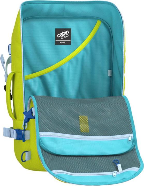 Image du produit Cabin zero Adventure Cabin Bag ADV 32L Sac à dos 46 cm (26 l)