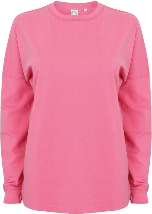 Leuchtend Rosa