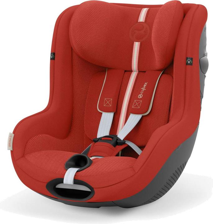Produktbild Cybex Sirona G i-Size Plus (Reboarder, ECE R129/i-Size Norm)