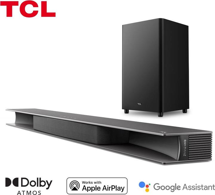 Actual product image TCL TS9030 (540 W, 3.1 Channel)