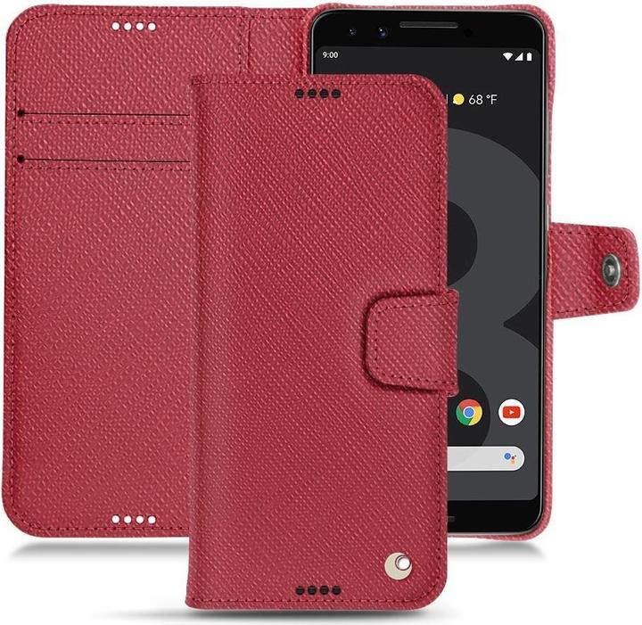 Image du produit Noreve Housse cuir portefeuille (Google Pixel 3)