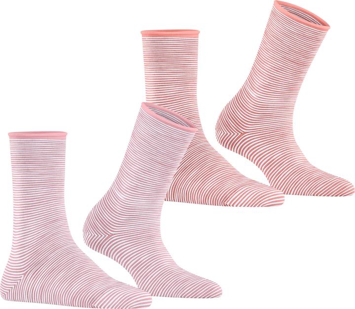 Produktbild Esprit Allover Stripe SO 2P (2er Pack, 35 - 38)