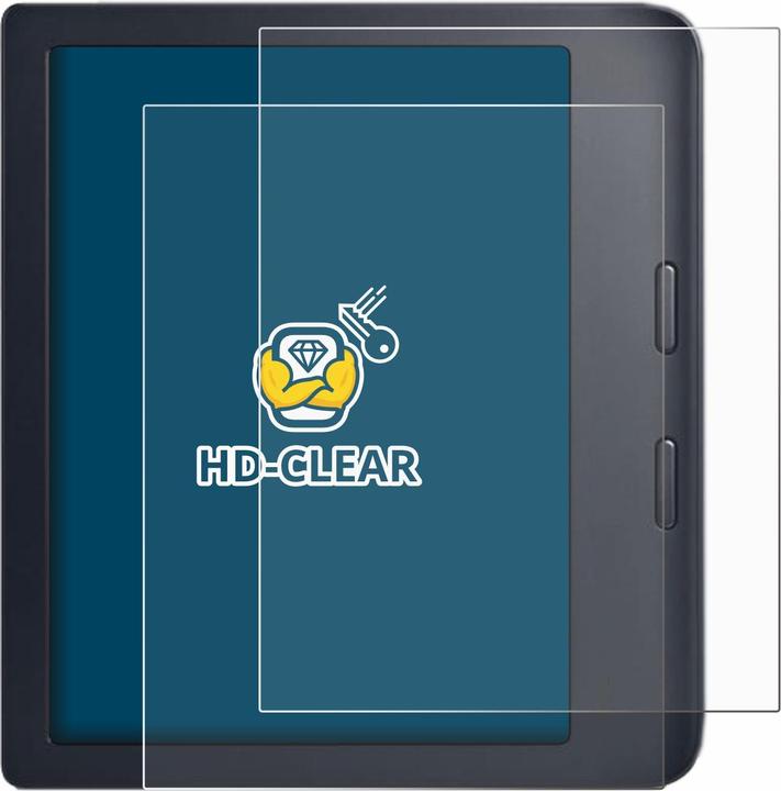 Actual product image BROTECT Screen Protector Clear (Libra 2)