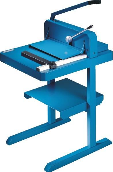 Produktbild Dahle Stapel-Schneidemaschine 842 (300 Blätter, A3)