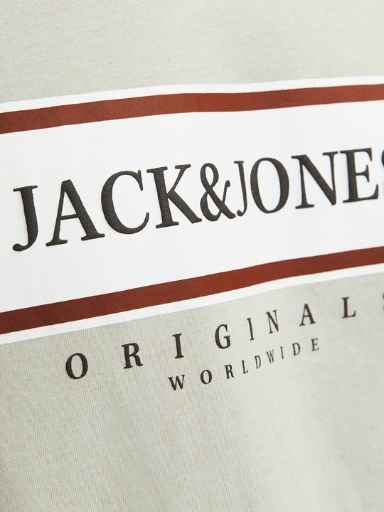 Actual product image Jack & Jones Jorfrederiksberg Box Tee Ss C.N Sn (XL)