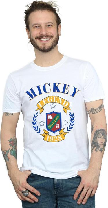 Produktbild Disney Mickey Mouse Legend TShirt (S)