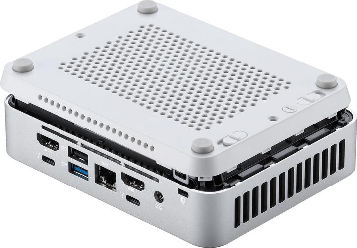 Actual product image ASUS NUC 14 Pro+ (Intel Core Ultra 7 155H, 32 GB, 1000 GB, Intel Arc Graphics)