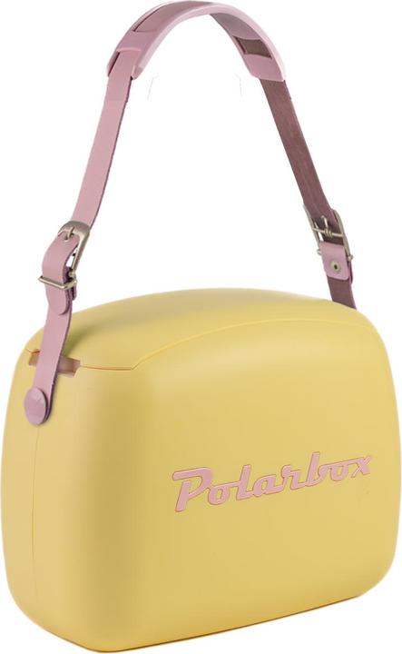 Produktbild Polarbox CoolerBag 6 l, Gelb