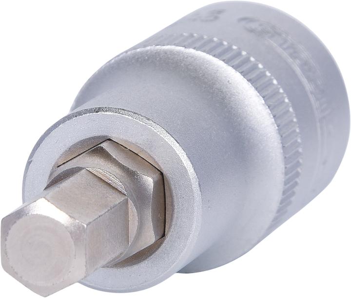 Produktbild KS Tools 1/2" Bit-Stecknuss kurz (8 mm)