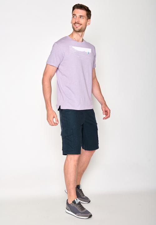 Produktbild Greenbomb Nature Cliffsail Roll T-Shirt (XL)