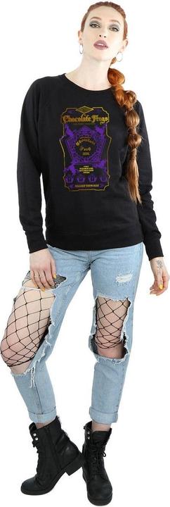 Immagine prodotto Chocolate Frogs Coloured Label Felpa Donna (L)