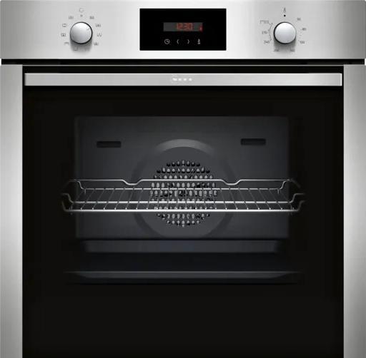 Produktbild Neff Built-in oven set, B2CCG6AN0 + T46SBE1L0, BX46PI