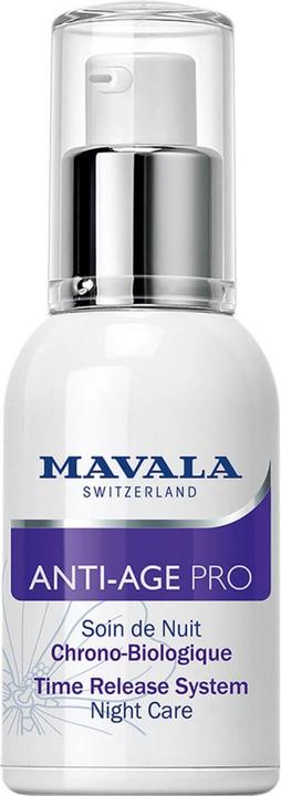Immagine prodotto Mavala Trattamento notte cronobiologico Anti-Age Pro (30 ml)