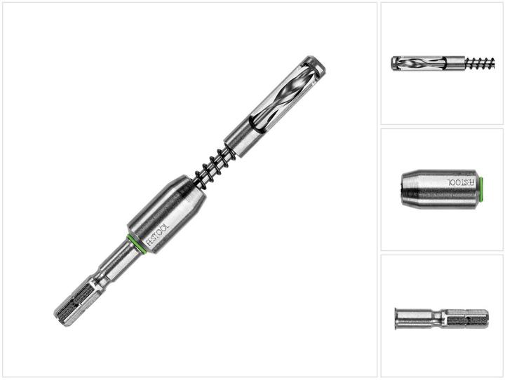 Actual product image Festool Centre drill ZB HS D 5 EURO CE (5 mm)