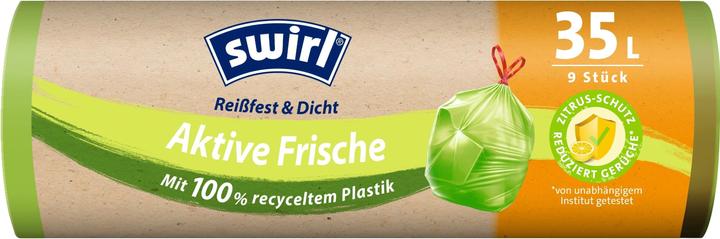 Actual product image Swirl 35l Anti-odour (9 x, 35 l)