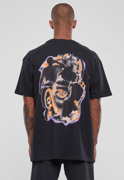 Image du produit Urban Classics Tee Hustle Oversize - 119363 (3XL)