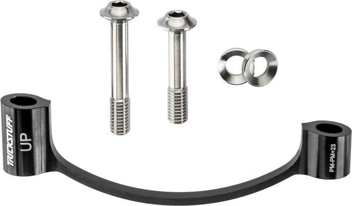 Immagine prodotto Trickstuff Adattatore per freni a disco PM-PM+23mm