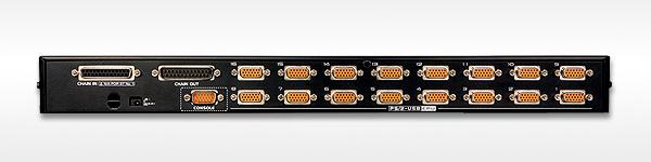 Image du produit Aten CS1716A : 16Port VGA/PS2/USB