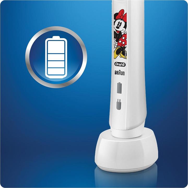 Produktbild Oral-B Junior Minnie Mouse (Oszillierende Zahnbürste)