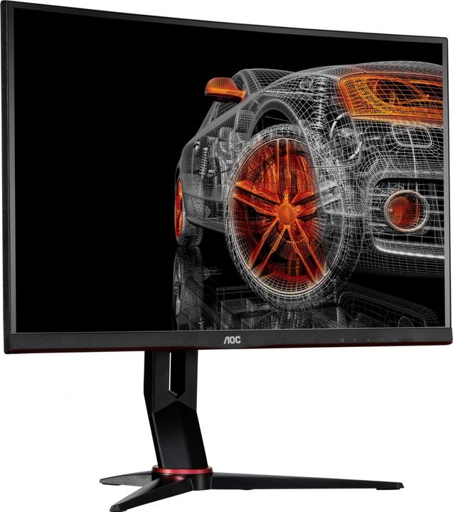 Immagine prodotto AOC Q24G2A (2560 x 1440 pixel, 23.80")