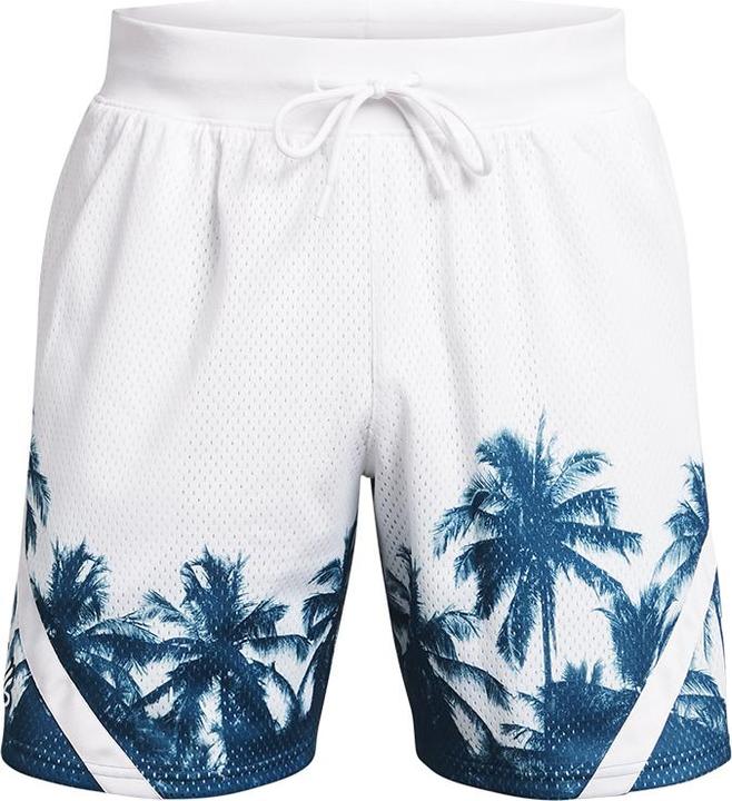 Actual product image Under Armour Curry Mesh Short 3 (S)