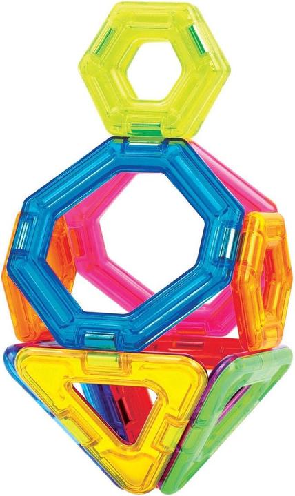 Image du produit Magformers Ensemble Challenger 14 Pcs (20-715019)