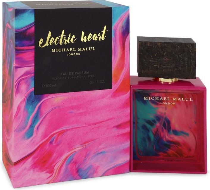 Produktbild Michael Malul Electric Heart by (Eau de Parfum, 100 ml)