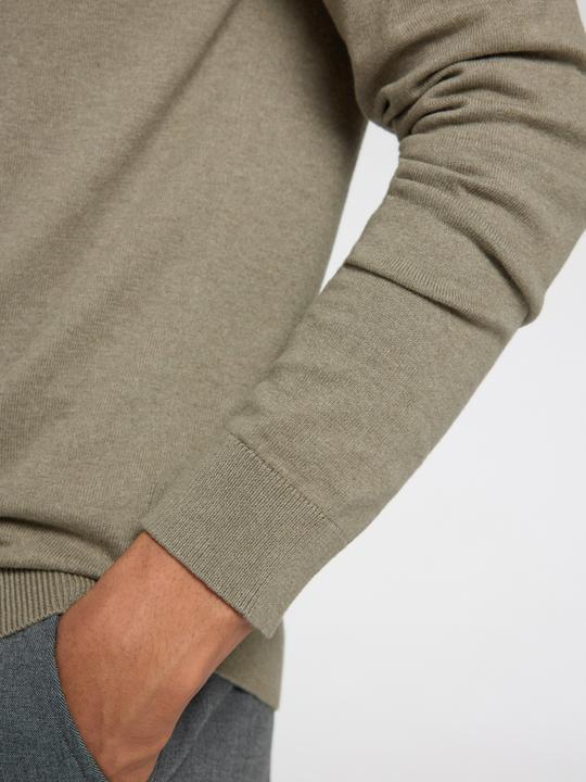 Image du produit Selected Homme Pull en maille à manches longues (M)