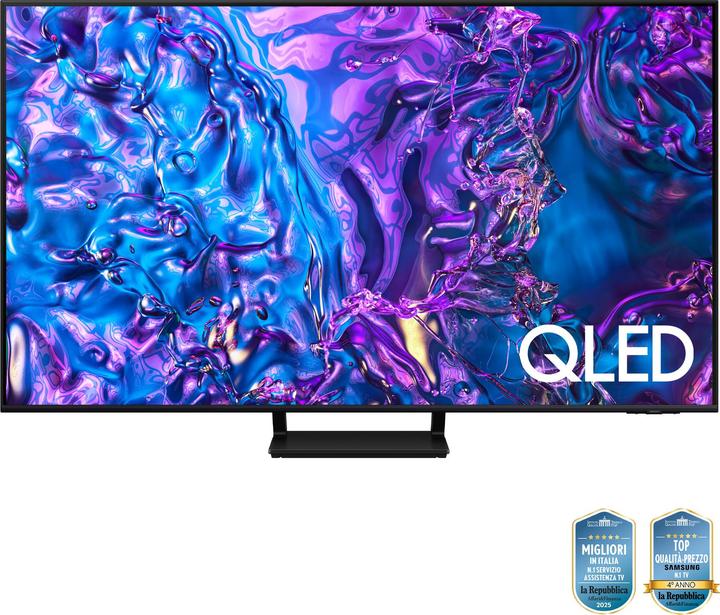 Actual product image Samsung QE65Q70DATXZT Smart TV 65-inch 4K (65", Q70D, QLED, 4K)