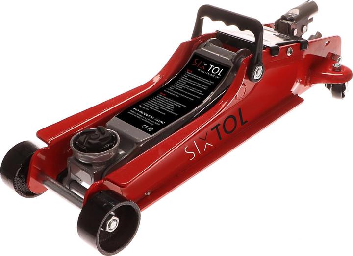 Produktbild Sixtol Mobiler hydraulischer Wagenheber 2,5 t Low Profile SX Jack 2.5T