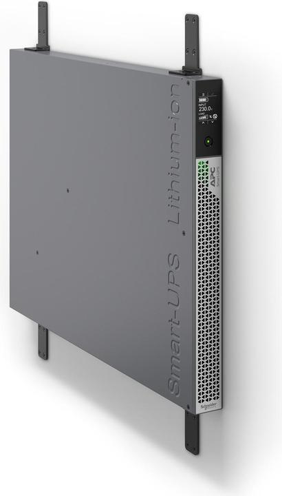 Productafbeelding APC SMART-UPS ULTRA 2200VA 230V 1U (2200 VA, 2200 W, Online dubbele transformator UPS)