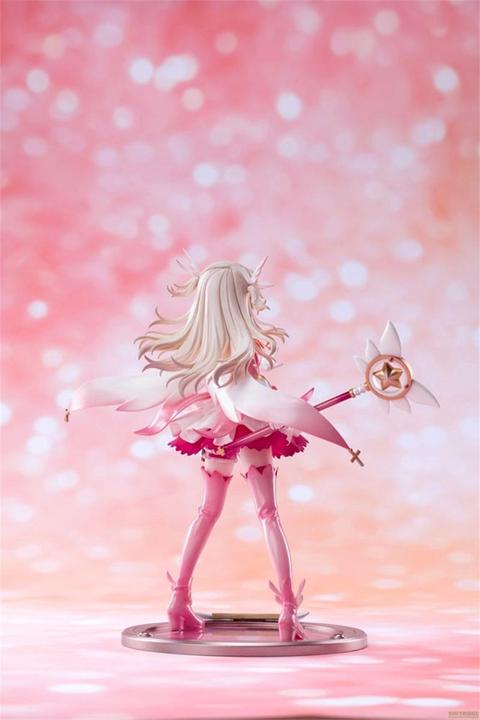 Immagine prodotto Silver link Fate/kaleid liner Prisma Illya PVC Statua 1/7 Light La Ragazza Senza Nome Illya Anime Inizio 10°
