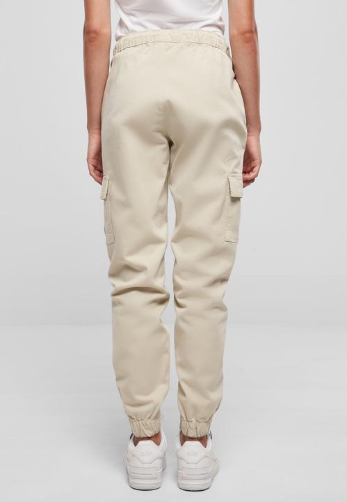 Produktbild Urban Classics Ladies High Waist Cargo Comfort Jogging Pants - 16932 (XS)