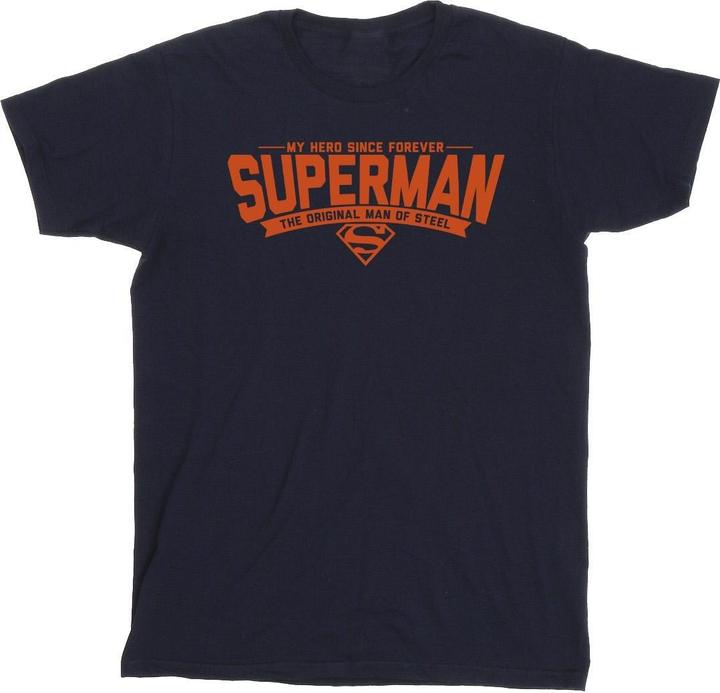 Immagine prodotto Superman Hero Dad Maglietta Uomo (4XL)