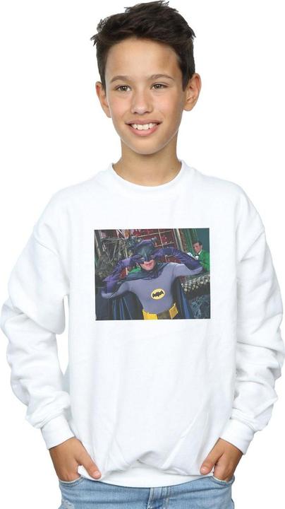 Immagine prodotto Felpa Batman Serie TV Batdance Photo Ragazzi (128)