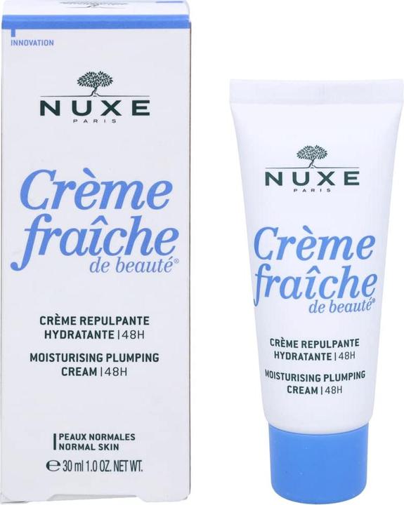 Produktbild Nuxe De Beauté Crème Rep Hydratant (30 ml, Gesichtswasser)