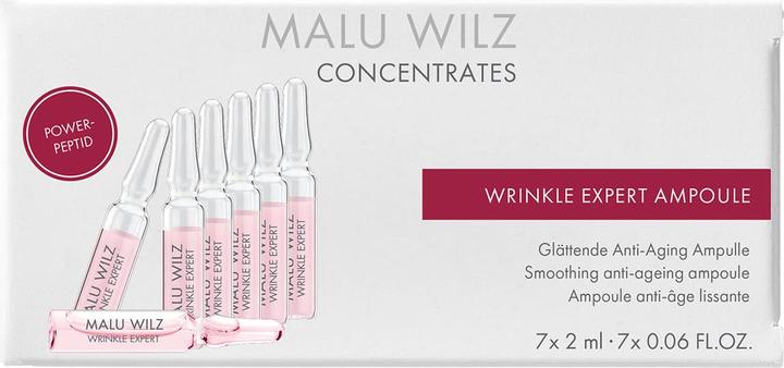 Image du produit Malu Wilz Kit d'ampoules Wrinkle Expert