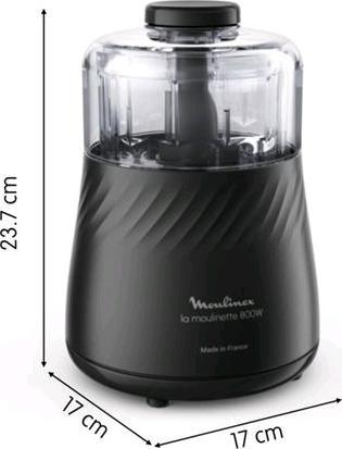 Actual product image Moulinex BLENDER DP710810 (500 ml, 800 W)