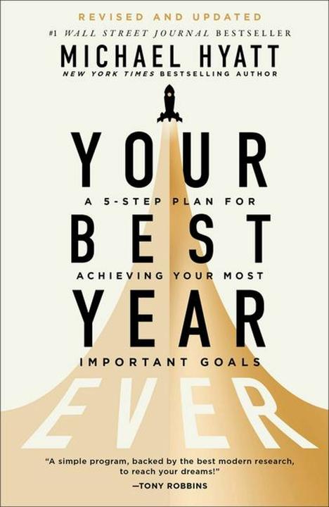 Produktbild Your Best Year Ever (Englisch, Michael Hyatt, 2023)