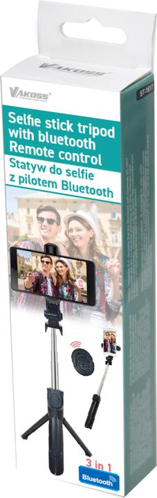 Produktbild Vakoss 2in1 Tripod Photo stick Bluetooth remote control