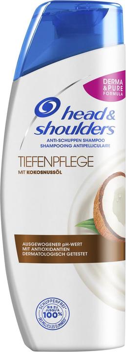 Actual product image Head & Shoulders SH AS Kokos (300 ml, Liquid shampoo)